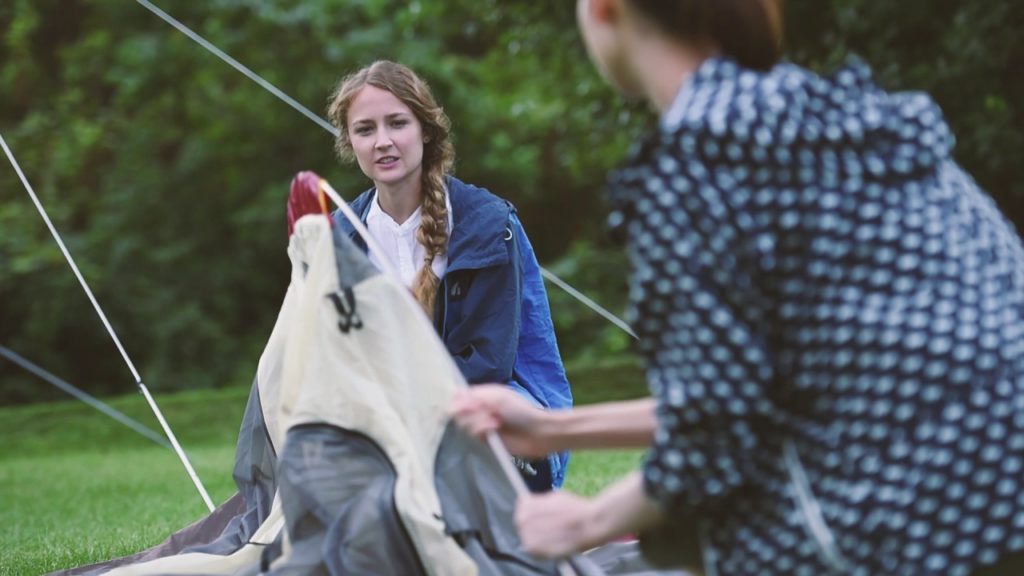 Mashike Hokkaido Japan Old building cn
