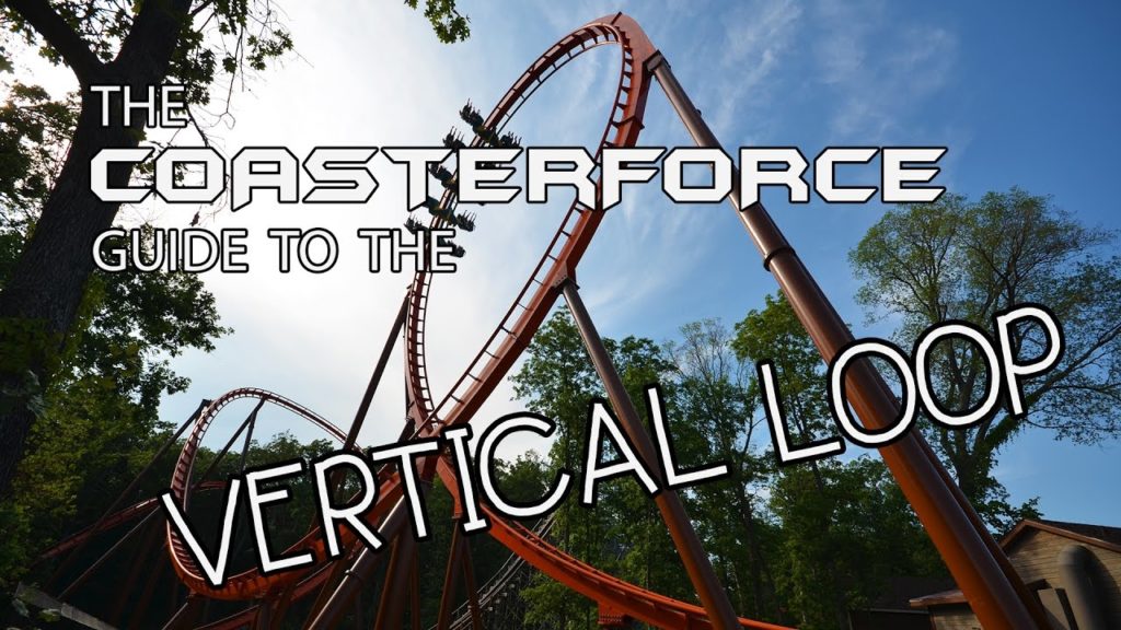 CoasterForce Guide to the Vertical Loop - Table of Elements series
