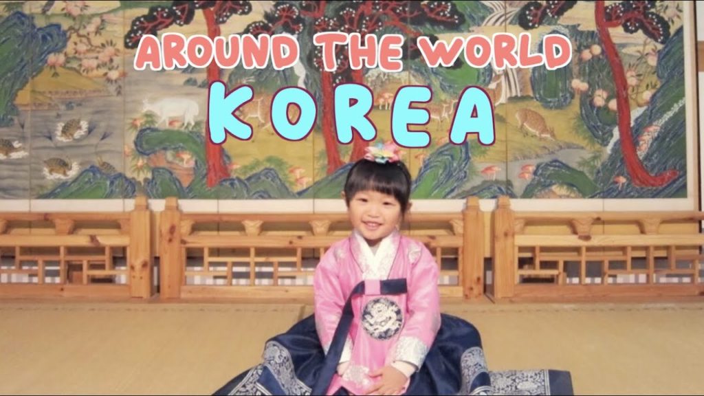 [ Around the world ] Travel to Seoul Korea | Cherry Blossom | Zoo | Korean food &Tea | Korean Hanbok