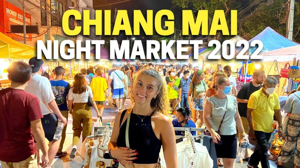 BEST NIGHT MARKET IN THAILAND (CHIANG MAI SUNDAY NIGHT MARKET) BEST NIGHT MARKET IN THAILAND (CHIANG MAI SUNDAY NIGHT MARKET)