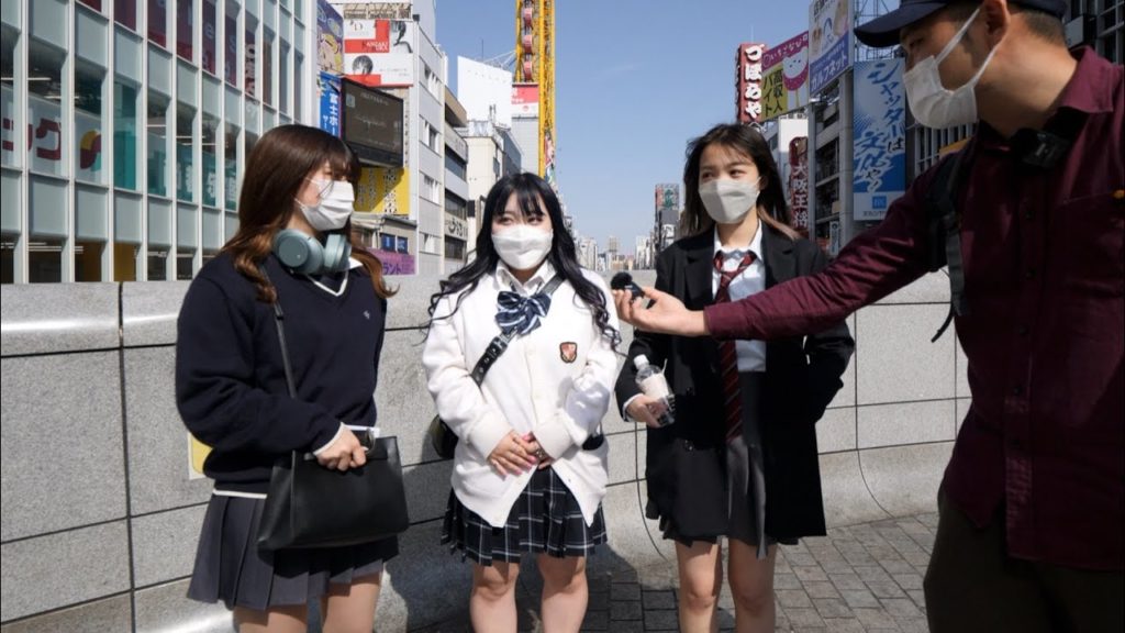 Asking People In Japan Their Thoughts On Singapore Asking People In Japan Their Thoughts On Singapore