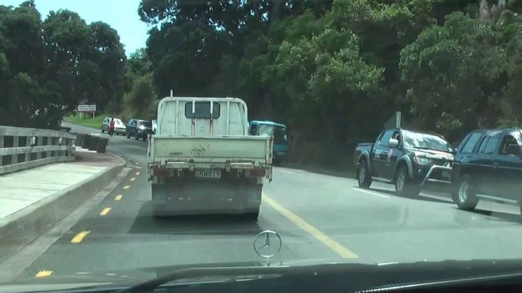 Waiheke Island Ferry Boat | New Zealand - Russia Reunion Tour 2011 |       [HD]