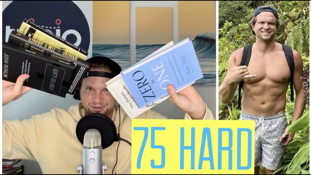 75 Hard: What It Is + What  I Learned, Liked, and Didn't Like
