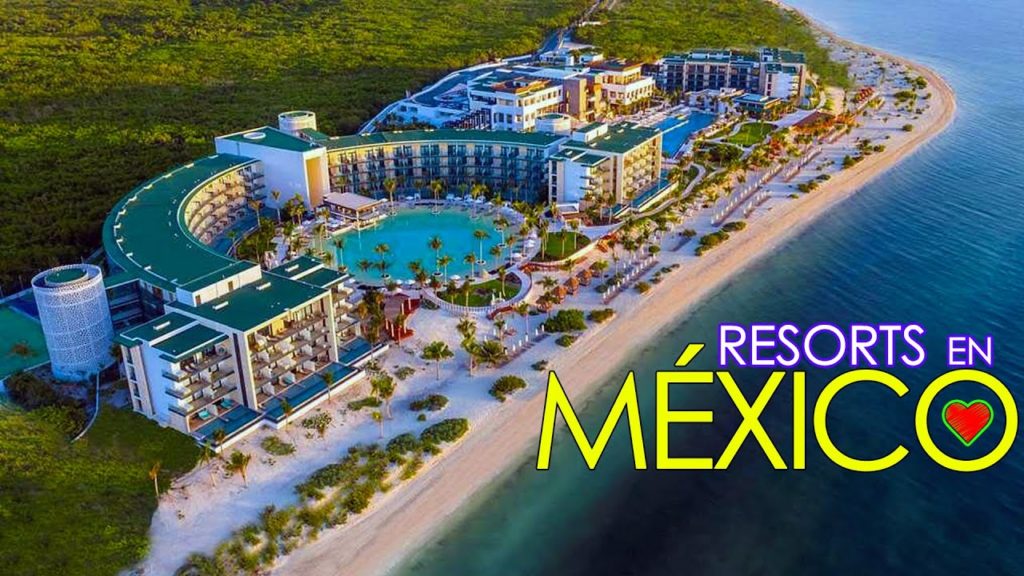 3 INCREIBLES & LUJOSOS RESORTS TODO INCLUIDO EN MÉXICO 3 INCREIBLES & LUJOSOS RESORTS TODO INCLUIDO EN MÉXICO