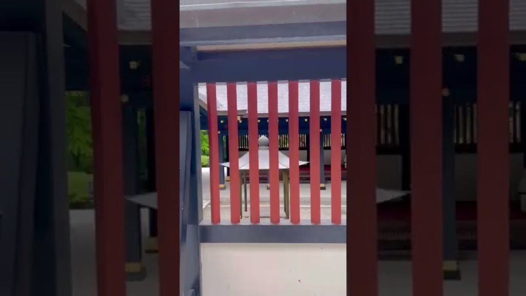 瑞鳳殿へ仙台観光 / SENDAI ZUIHODEN #shorts