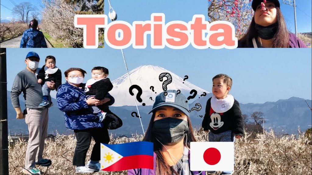 #15.Travel Vlog🇯🇵:Si BIYENAN NGARAG||PLUM TREE BLOSSOM || MOUNT FUJI SIGHT SEEING 2022 ||LevyVlog #15.Travel Vlog🇯🇵:Si BIYENAN NGARAG||PLUM TREE BLOSSOM || MOUNT FUJI SIGHT SEEING 2022 ||LevyVlog