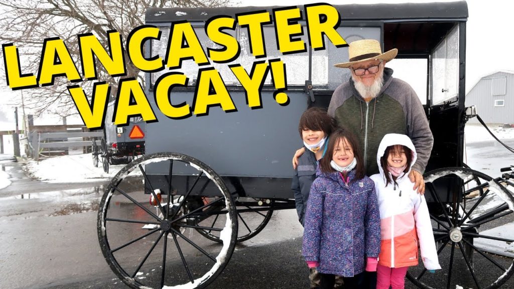 Family Vacation Guide to Lancaster County Pennsylvania (feat. Cartoon Network Hotel) Family Vacation Guide to Lancaster County Pennsylvania (feat. Cartoon Network Hotel)