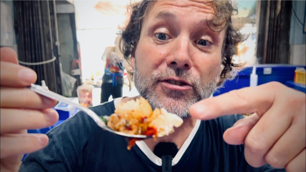 does Thai Street Food make you sick?