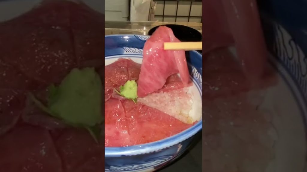 富良野グルメ　衝撃のローストビーフ丼❗️ 「北の国から」のメンバーも愛するお店『くまげら』本編は概要欄もしくはコメント欄から