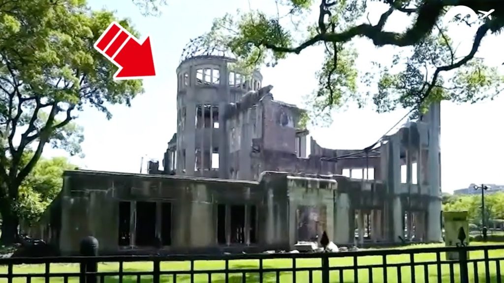 広島原爆ドームが勉強になりすぎた【旅行・観光・オススメスポット】