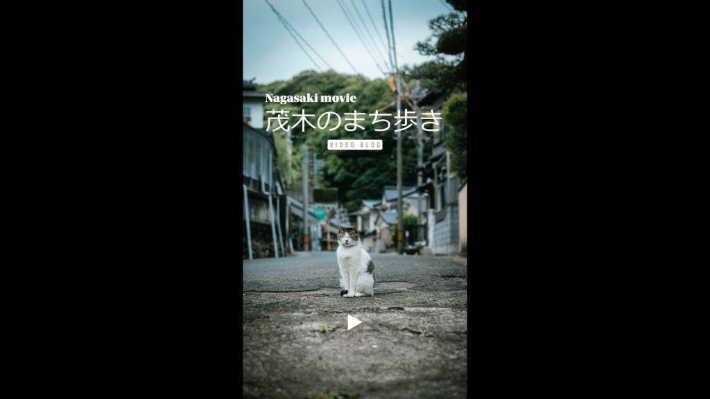 茂木のまち歩き　～Nagasaki-Movie～　#shorts 　Vlog_4K