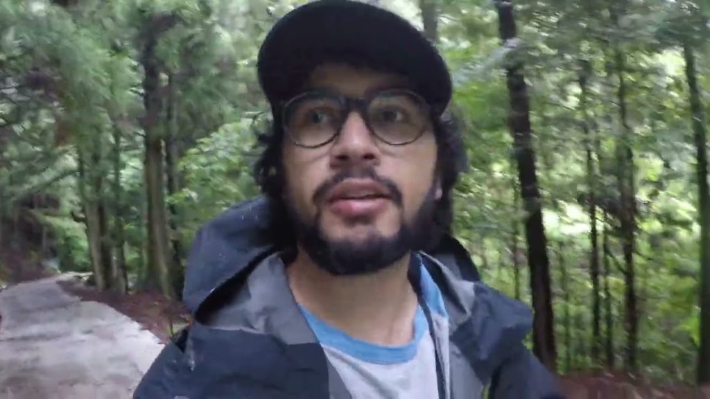 Mt. Ryugadake one day hiking