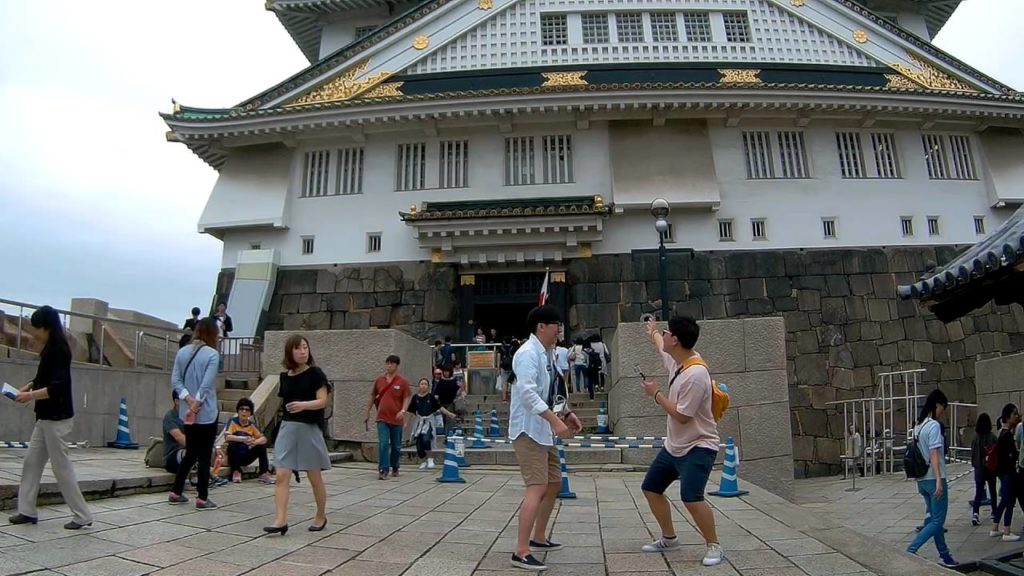 Osaka Travel 0930-1002