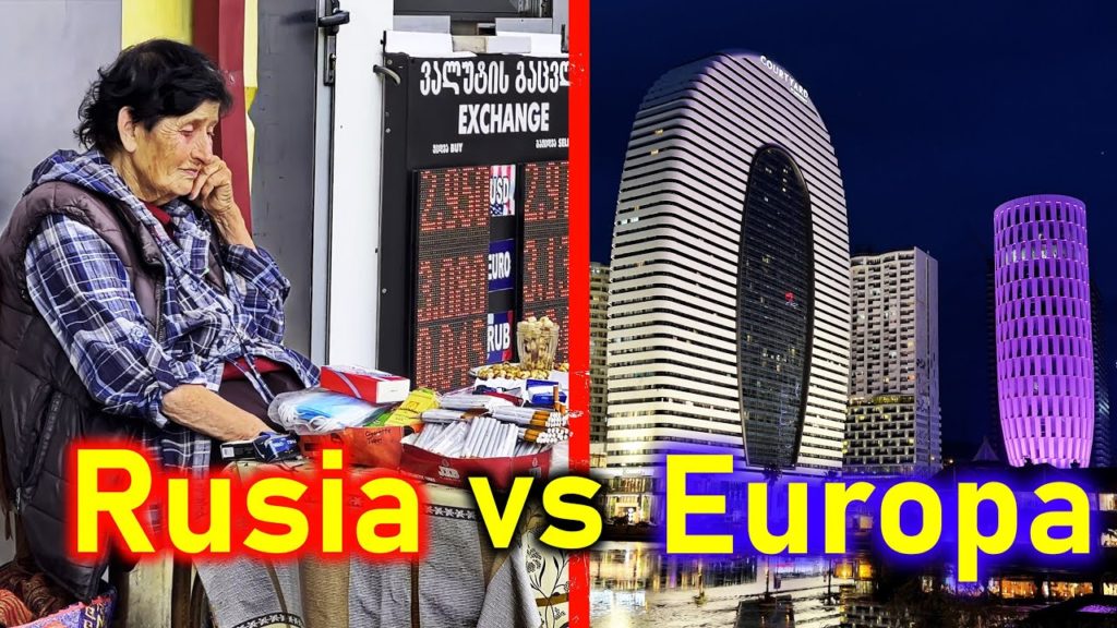 Prima impresie despre Georgia