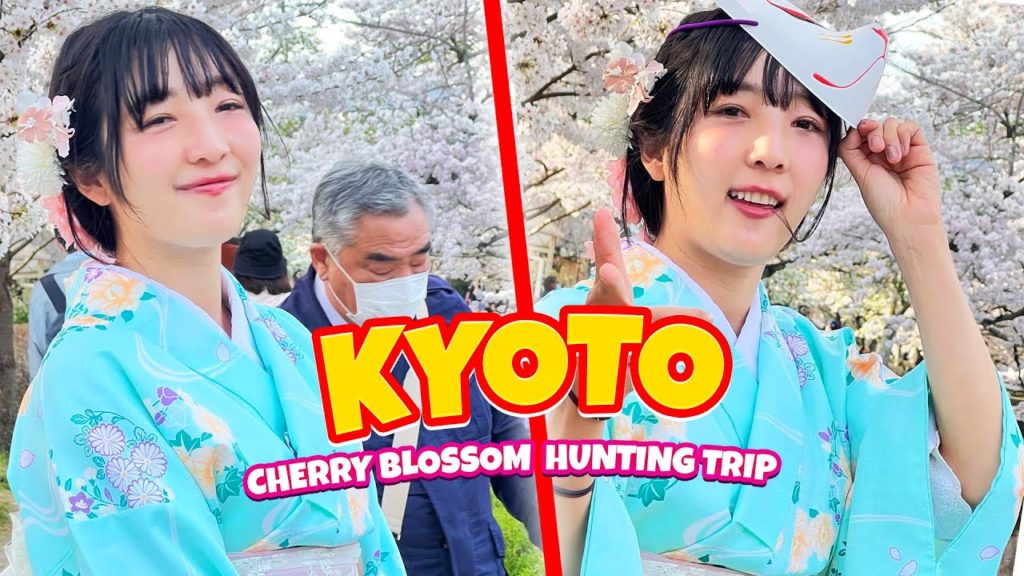 🌸CHERRY BLOSSOM TRIP in JAPAN | KYOTO DAY 5-6