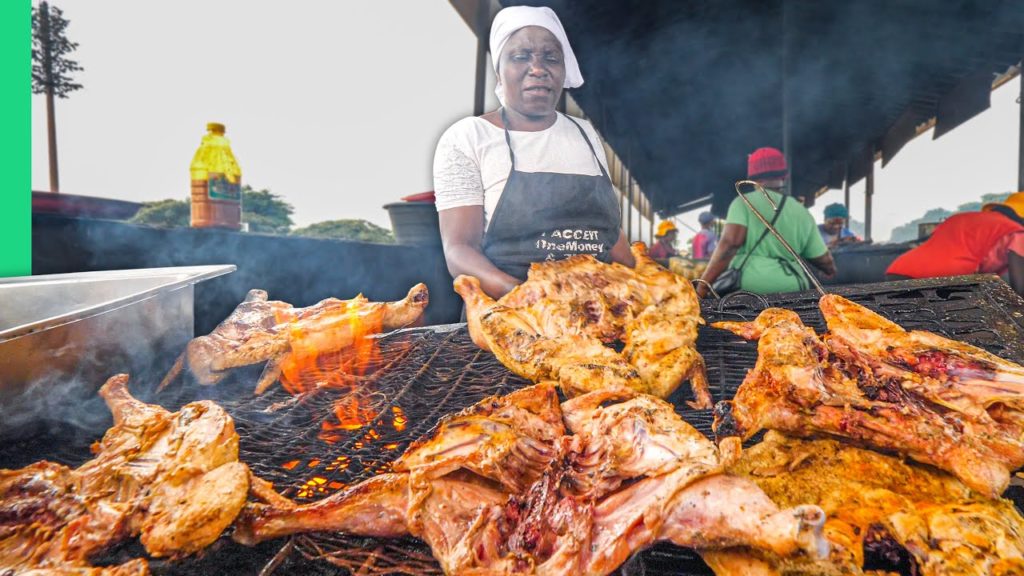 UNREAL Zimbabwe Street Food!! ONLY Meat Eaters Allowed!! UNREAL Zimbabwe Street Food!! ONLY Meat Eaters Allowed!!