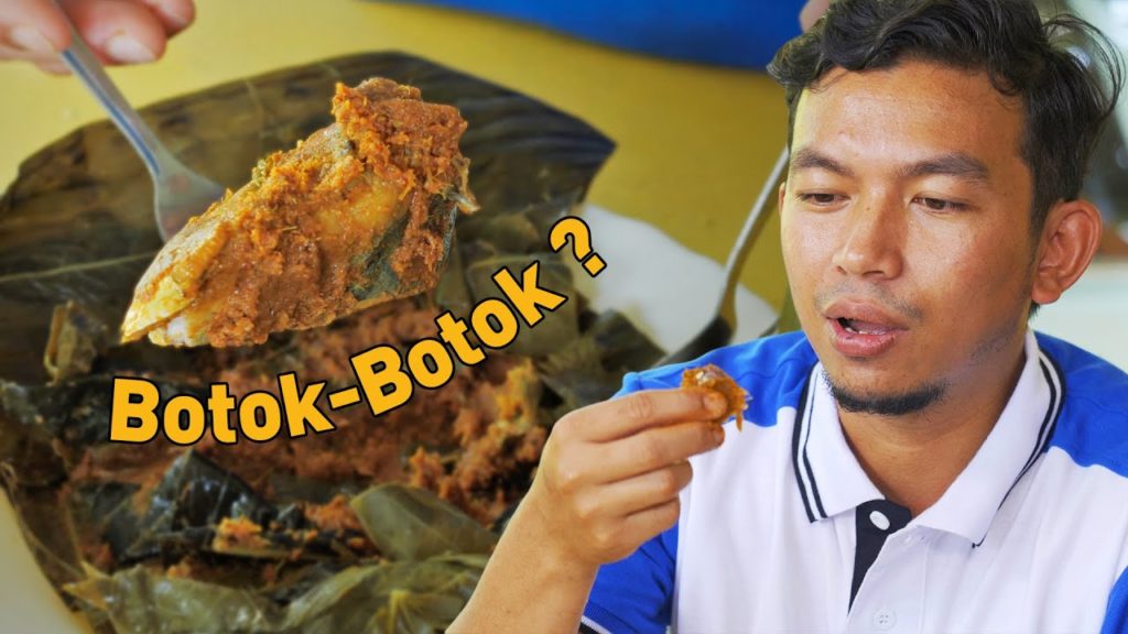 Botok-Botok, Makanan Tradisi Jawa Hampir PUPUS | Resepi Tok Johor Botok-Botok, Makanan Tradisi Jawa Hampir PUPUS | Resepi Tok Johor