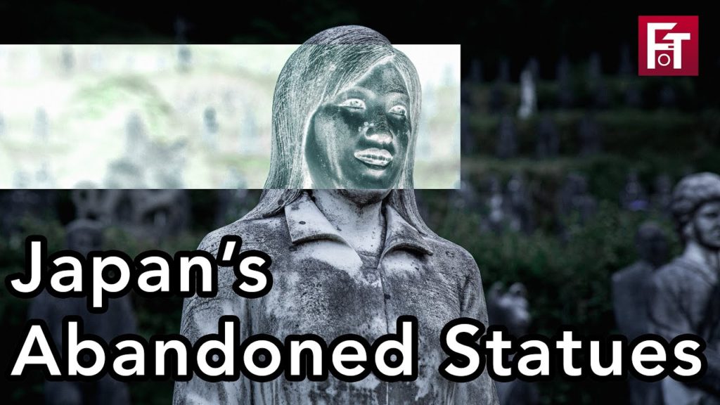 Japan's Hidden Statue Forest, The Fureai Sekibutsu no Sato Japan's Hidden Statue Forest, The Fureai Sekibutsu no Sato