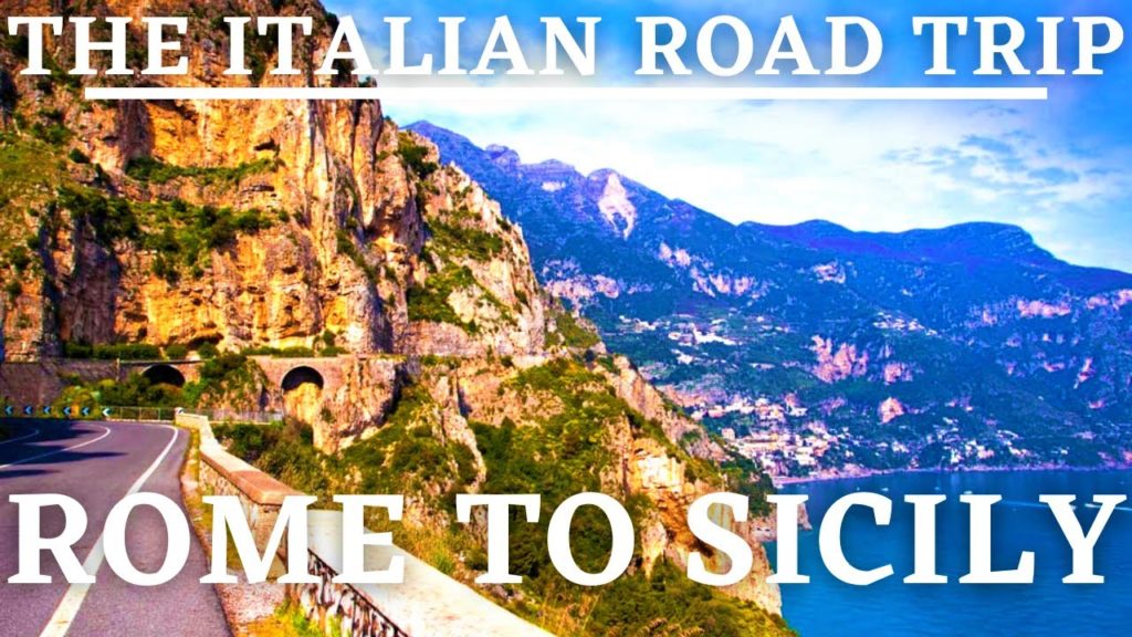 The Italian Road Trip: Rome to Sicily! #sicily #roadtrip The Italian Road Trip: Rome to Sicily! #sicily #roadtrip