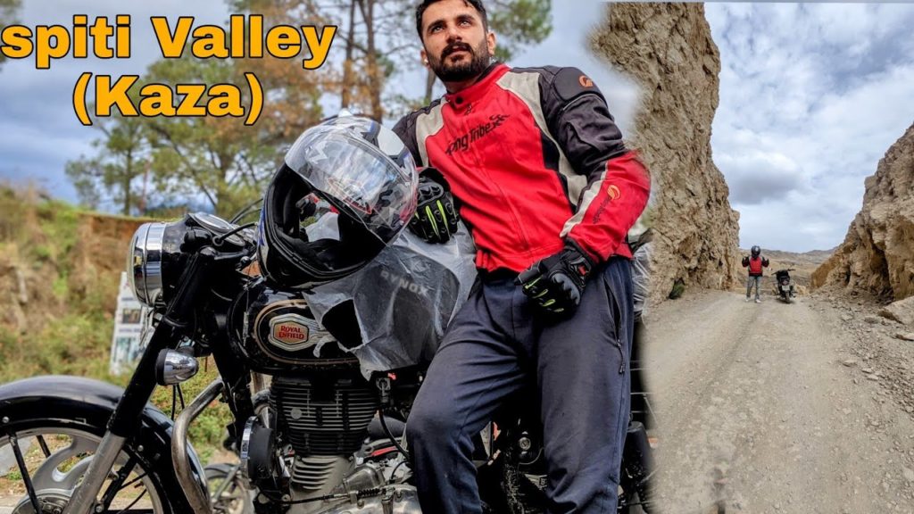 1st Day of Trip Bahut Maza Aaya !! episode 01 Spiti valley 🤩Kaza @Appur Rider