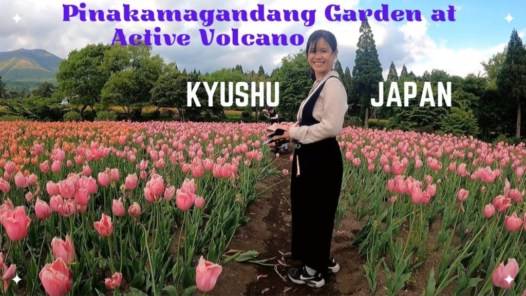DAY9:Kitakyushu:Largest Active Volcano of Japan:MOUNT ASO|Most beautiful Garden of Kyushu+Castle
