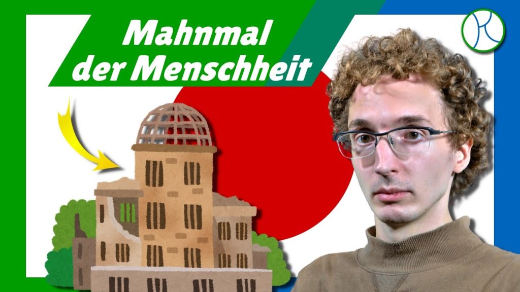 Hiroshima UNESCO-Tour [3/4]: GROUND ZERO der Atombombe