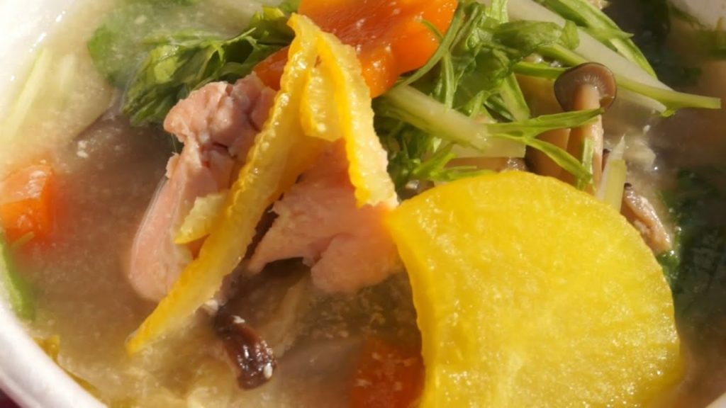 Sendai Nabe (stew) Festival 2013