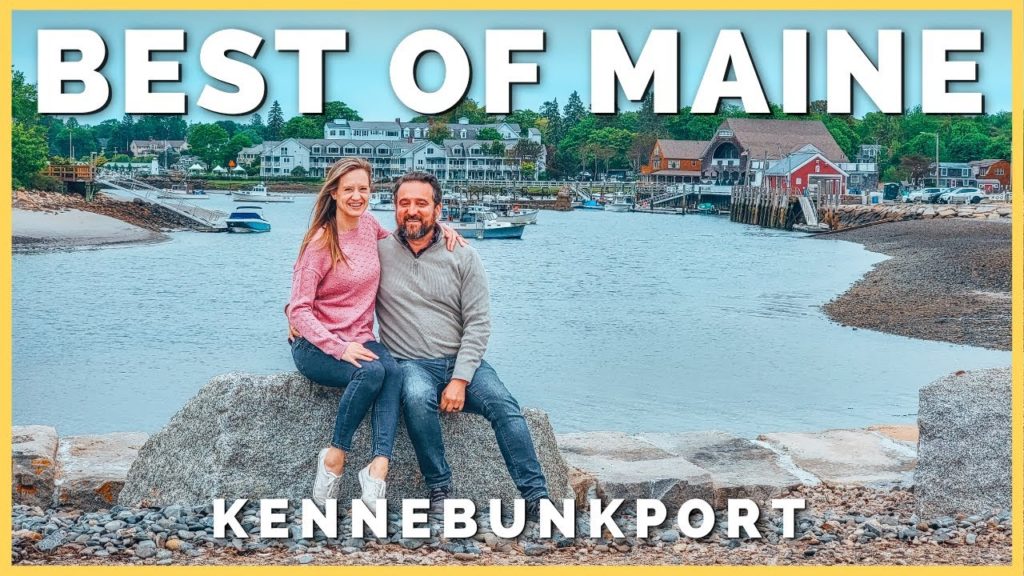 🦞🐳 Best Lobster Roll, 45mph Whale Watching?! Kennebunkport, Maine | Coastal Maine Road Trip: Part 1 🦞🐳 Best Lobster Roll, 45mph Whale Watching?! Kennebunkport, Maine | Coastal Maine Road Trip: Part 1