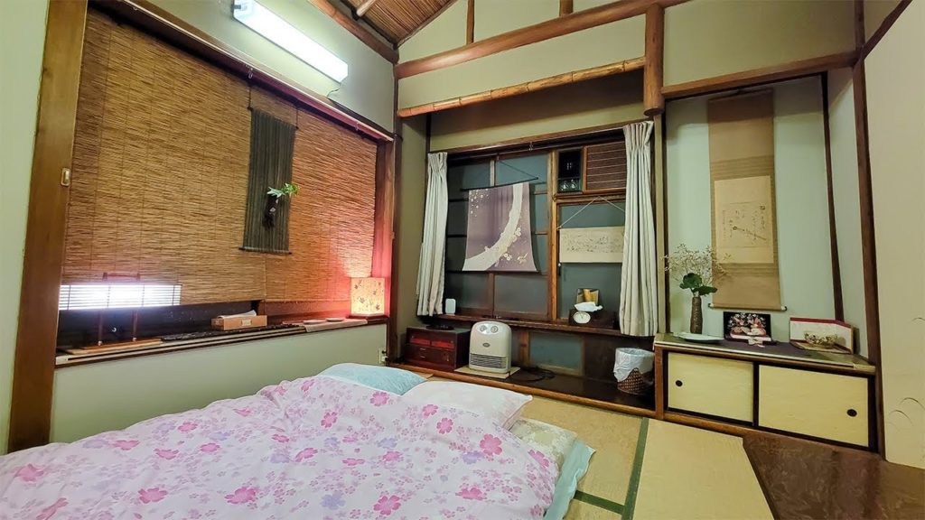 [$22] Staying at a Traditional Japanese Inn(Ryokan) in Tokyo | Tama-Ryokan