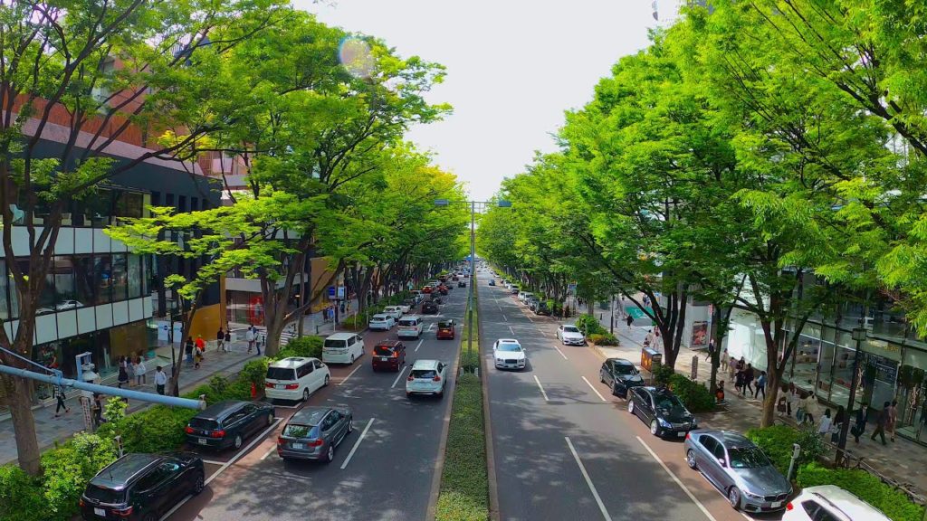 Tokyo Walk – Harajuku, Omotesando (under a state of emergency) – 4K HDR Tokyo Walk - Harajuku, Omotesando (under a state of emergency) - 4K HDR