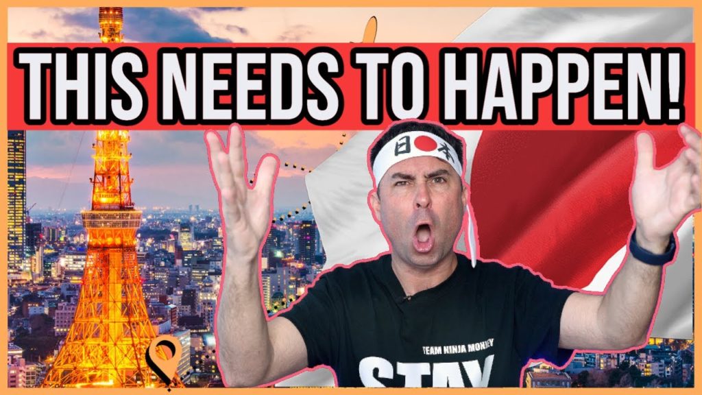 JAPAN: This NEEDS to happen so that EVERYONE can enter! [Tourism Update]