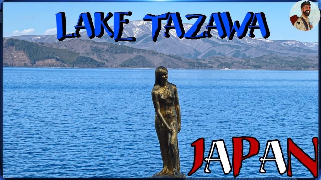 Exploring Lake Tazawa // Akita Prefecture Japan