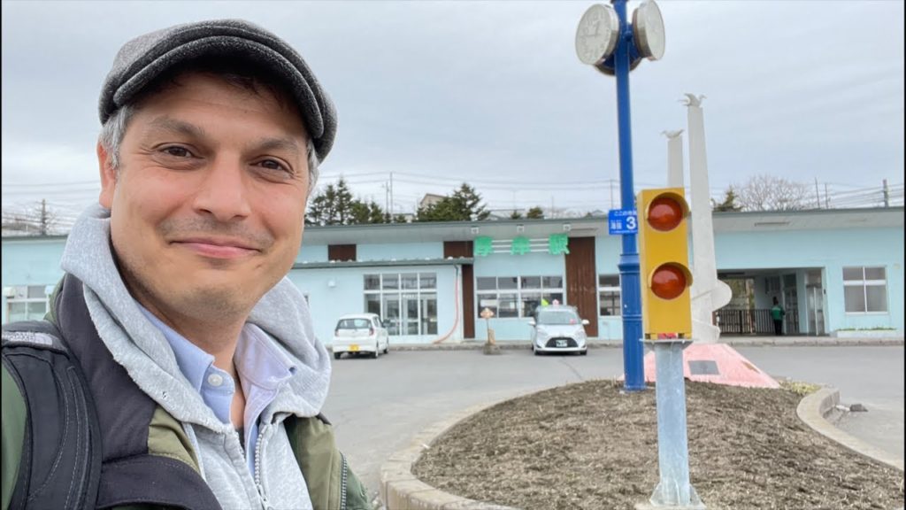 Akkeshi Station, Hokkaido | Hanasaki Line | Kushiro → Nemuro