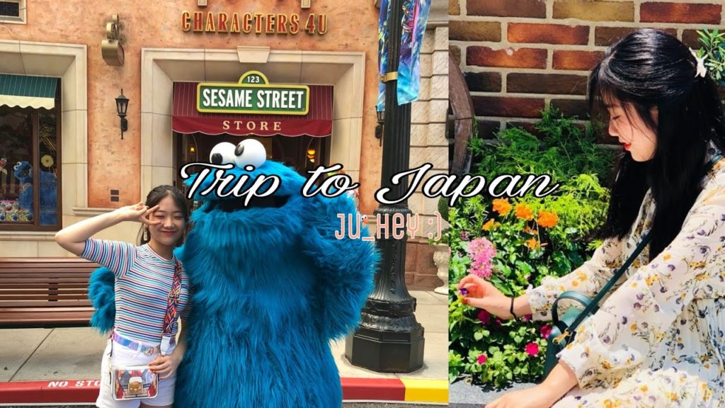 JuHey:) 와 여행해요! ㅣ 첫 일본 여행_고베 교토 오사카 JuHey:) 와 여행해요! ㅣ 첫 일본 여행_고베 교토 오사카