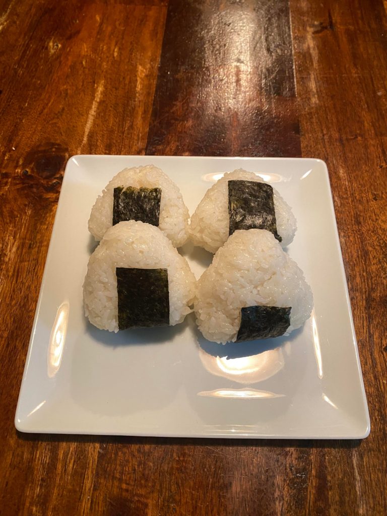 Just made these Onigiri and they came out great.