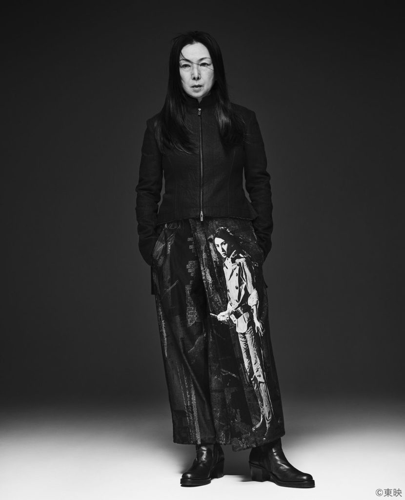 BLACK Scandal Yohji Yamamoto 映画「女囚さそり」Capsule Collection ⁠  Collection available...