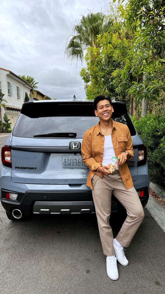 Honda: Proud to partner with @honda on this Thai Sweet and Spicy Trail Mix recipe.  #AA… Proud to partner with @honda on this Thai Sweet and Spicy Trail Mix recipe.  #AA...