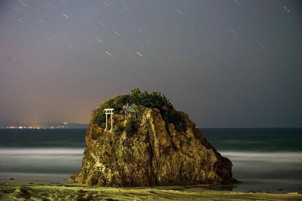 Izumo Taisha Grand Shrine is a famous sacred place, but did you know there’s ano...