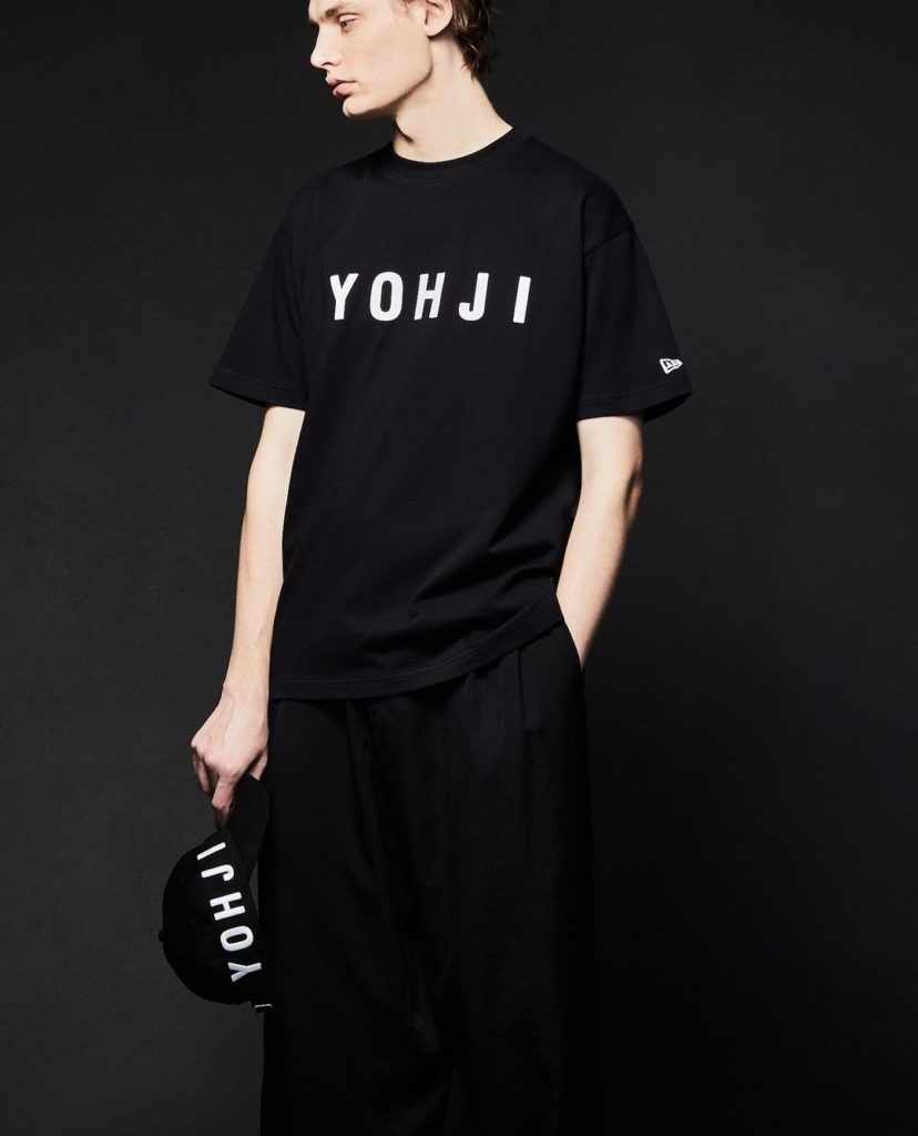 Yohji Yamamoto x New Era SS22⁠
⁠
YOHJI Typography collection available June 10 i...