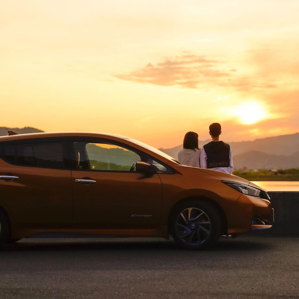 Nissan: At #Nissan, our environmental philosophy is: “A Symbiosis of People, Vehicles, a… At #Nissan, our environmental philosophy is: “A Symbiosis of People, Vehicles, a...