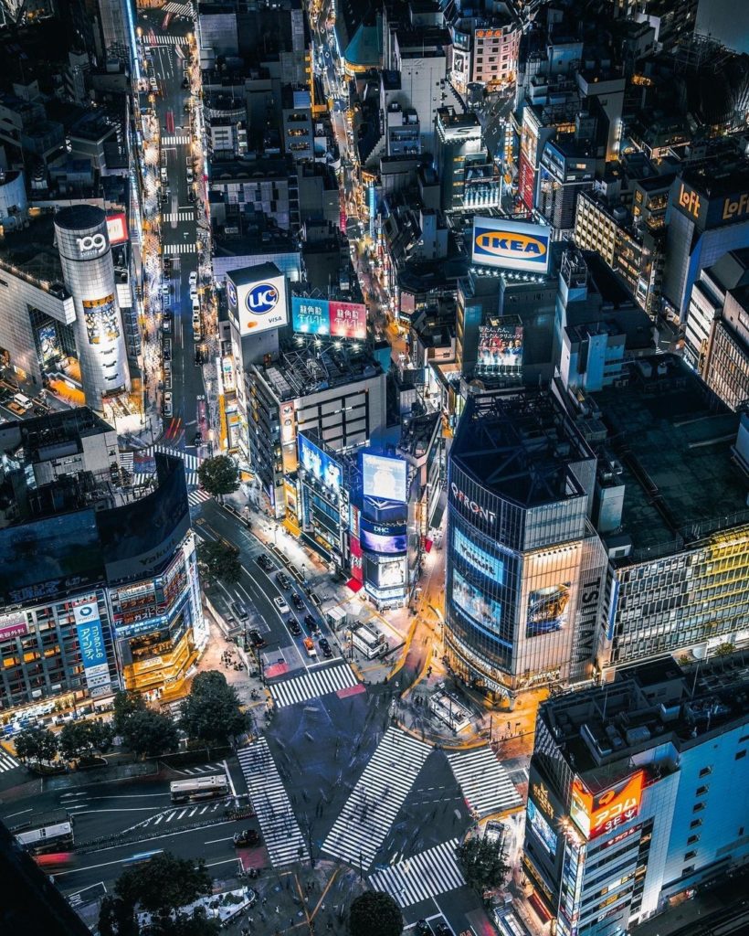 Visit Japan: Experience the electric buzz of the city in Shibuya.
You’ll never forget you… Experience the electric buzz of the city in Shibuya.
You'll never forget you...
