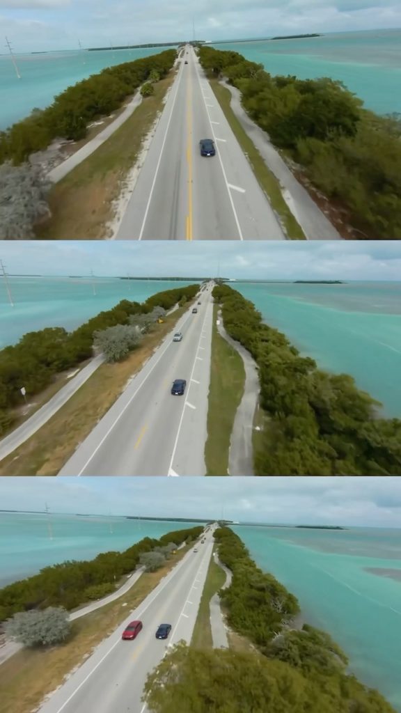 Racing the ocean breeze. #GR86 #LetsGoPlaces...