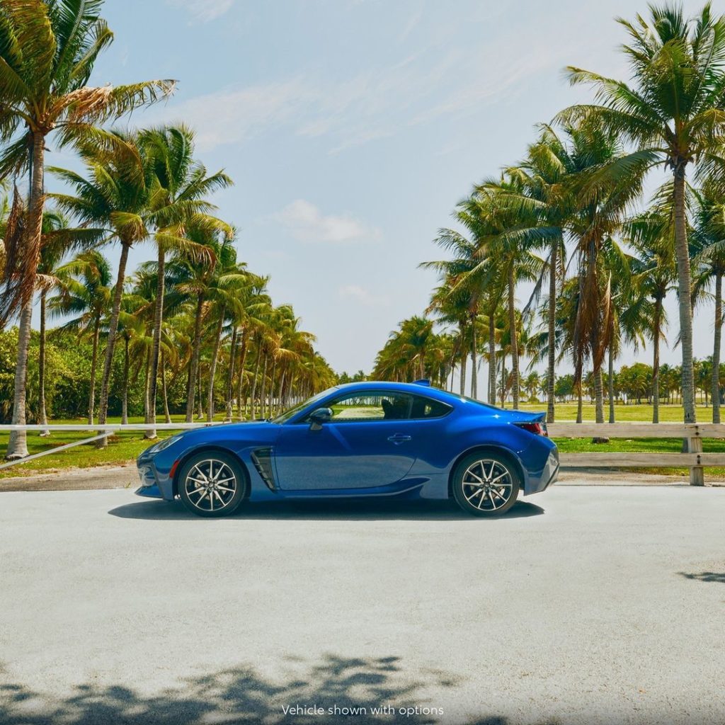 Rolling into summer like...  #GR86 #LetsGoPlaces...