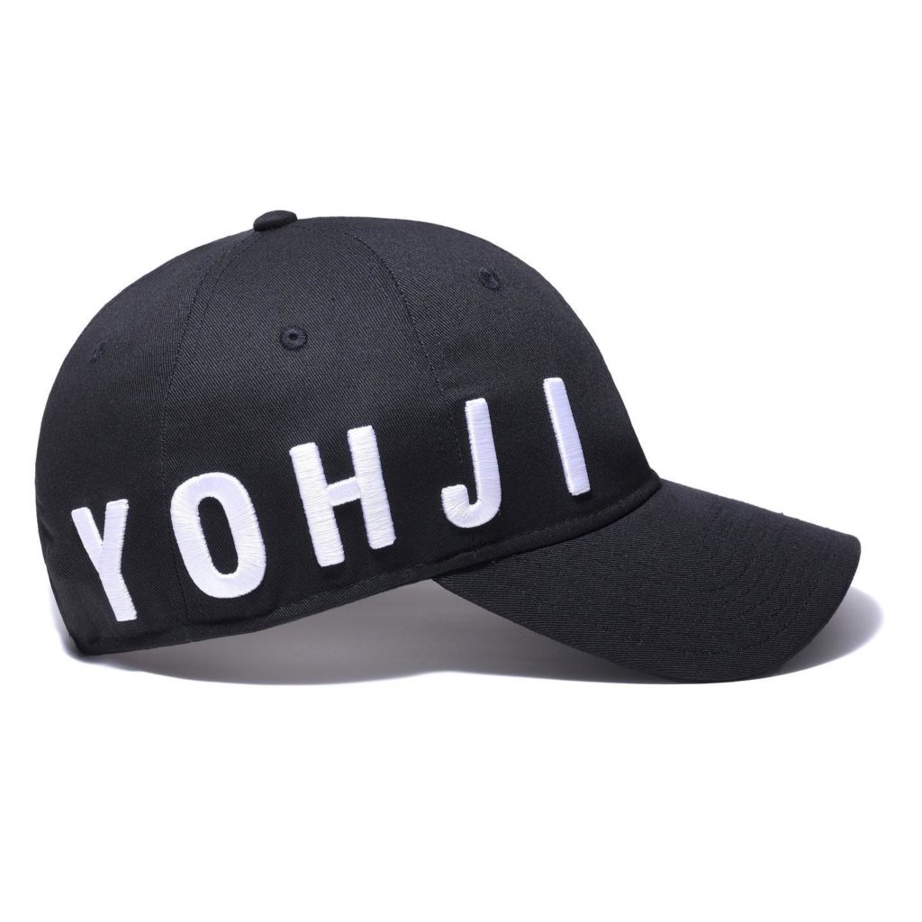 Yohji Yamamoto x New Era SS22⁠
YOHJI Typography⁠
⁠
#YohjiYamamotoPOURHOMME⁠
#Yoh...