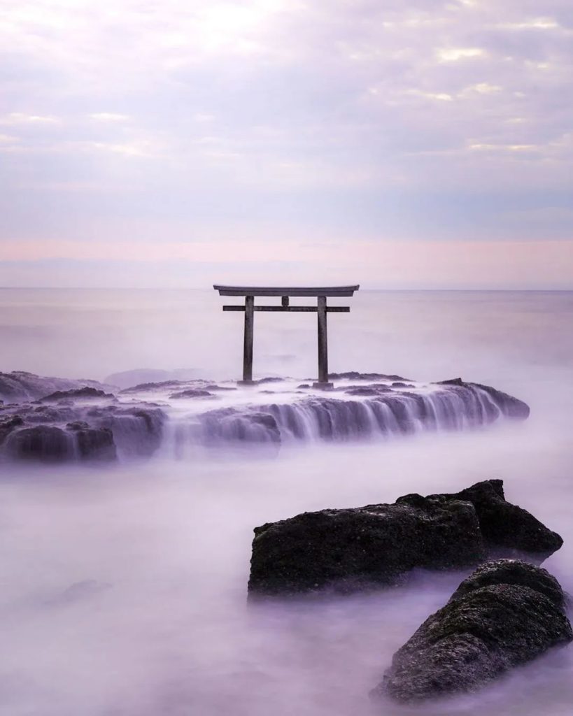 Japan Travel: Japan boasts many beautiful sights, but Ibaraki’s Oarai Isosaki Shrine is one of… Japan boasts many beautiful sights, but Ibaraki's Oarai Isosaki Shrine is one of...
