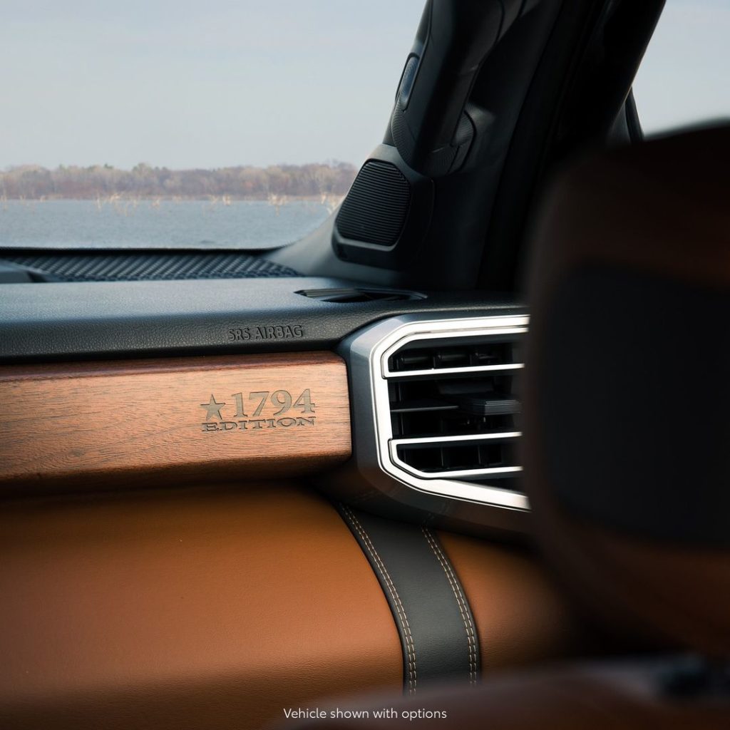 "Wood" you?  #Tundra #LetsGoPlaces...