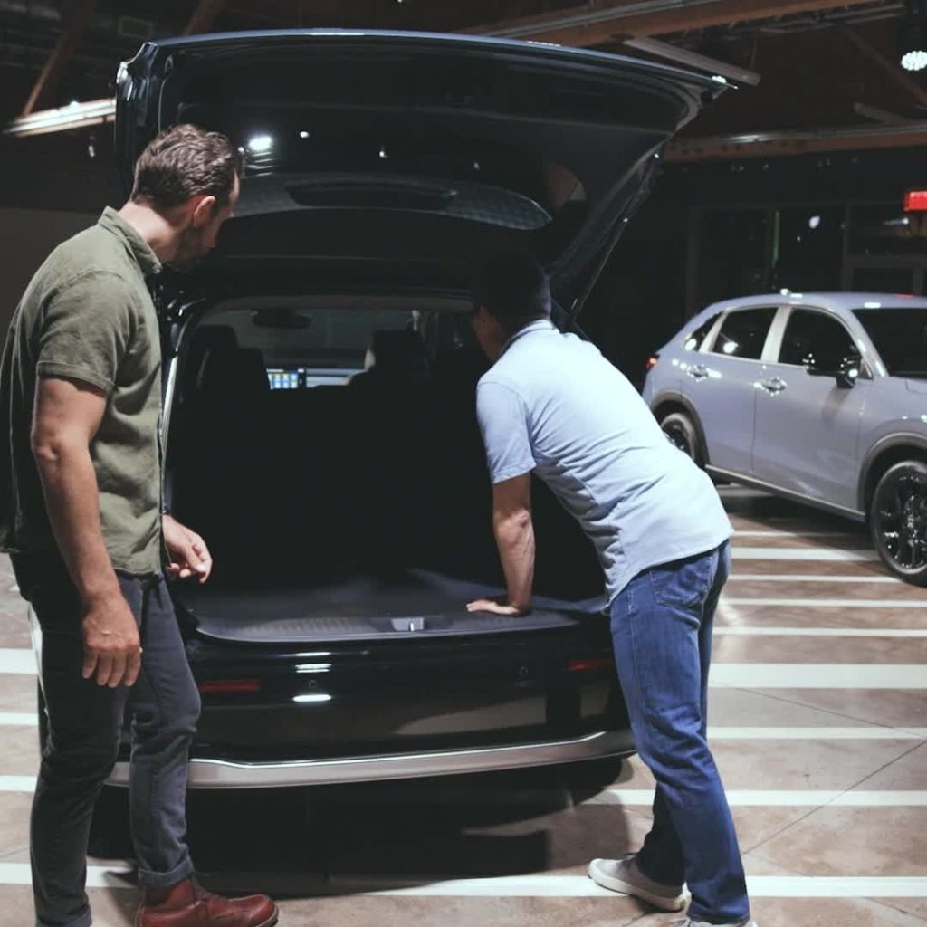 Take a closer look at the #HondaHRV – the all-new SUV with enhanced styling that...