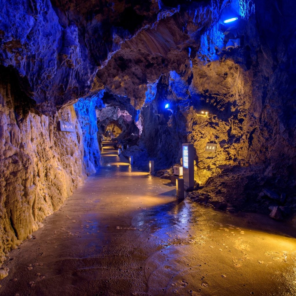 Which prefecture am I?⁠
⁠
Clue 1. You'll find a 5000-metre long limestone cave b...