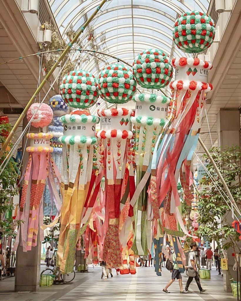 July 7th is the Tanabata Festival, said to be the only night every year that the...