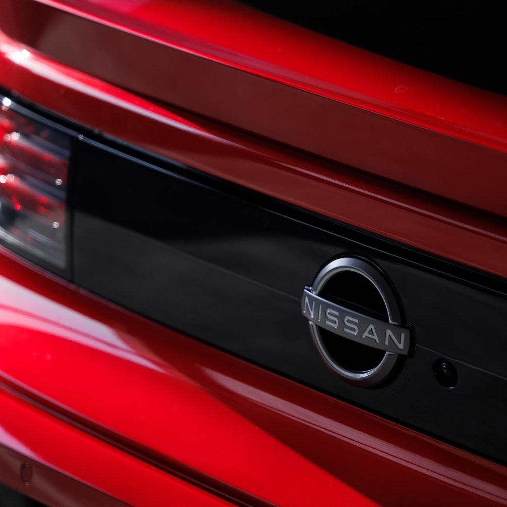 This iconic #Nissan is a show-stopper in this bold red color! Can you #GuessTheN...